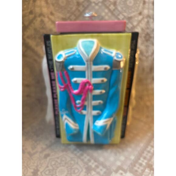 Beatles Trendsetters Cookie Jar with Lid by Vandor Vintage 2002 New - Picture 6 of 6